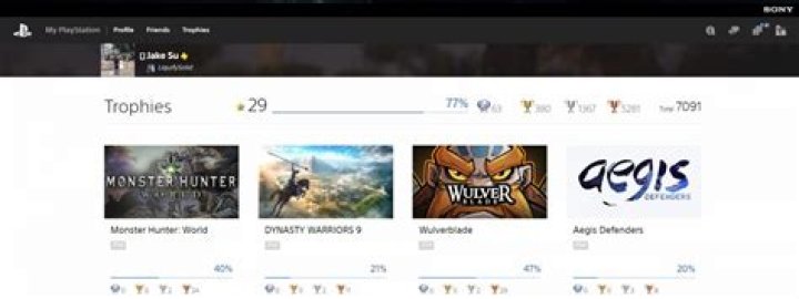 My PlayStation Launched by Sony, a Browser Version of PSN