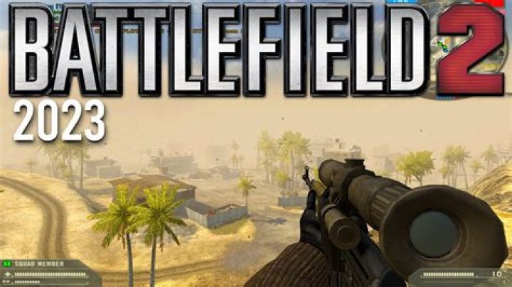 Battlefield 2 FAQ/Walkthrough - GameRevolution
