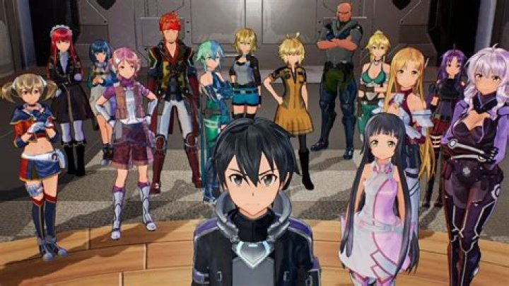 Sword Art Online Fatal Bullet Romance Guide: Full List of Romance Options