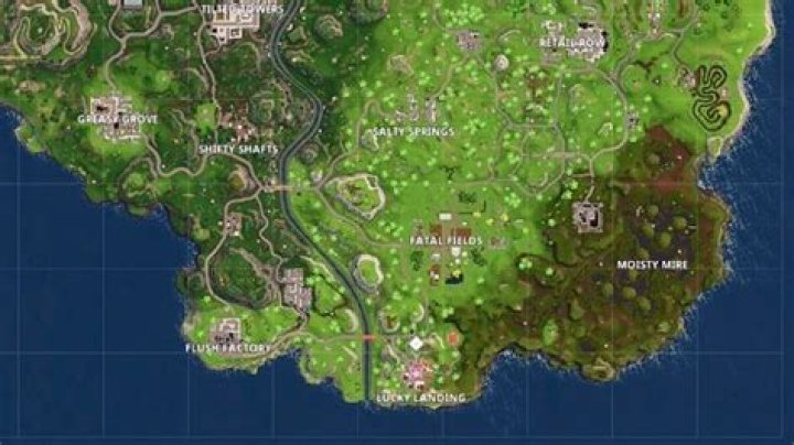 Fortnite Lucky Landing: What Is the New Place in Fortnite?