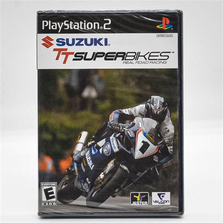 Suzuki TT Superbikes PS2 Cheats