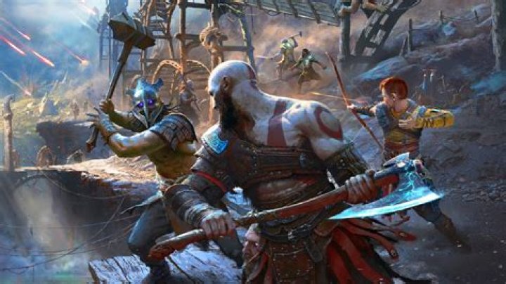 New God of War Gameplay Footage Leaked Online