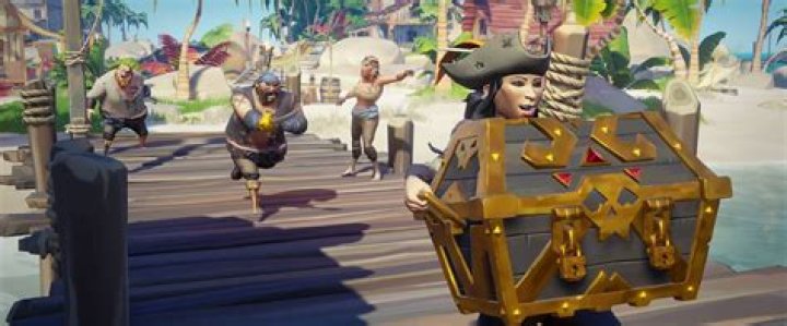 Sea of Thieves No Gold for Chest: Not Getting Gold for Chests Fix
