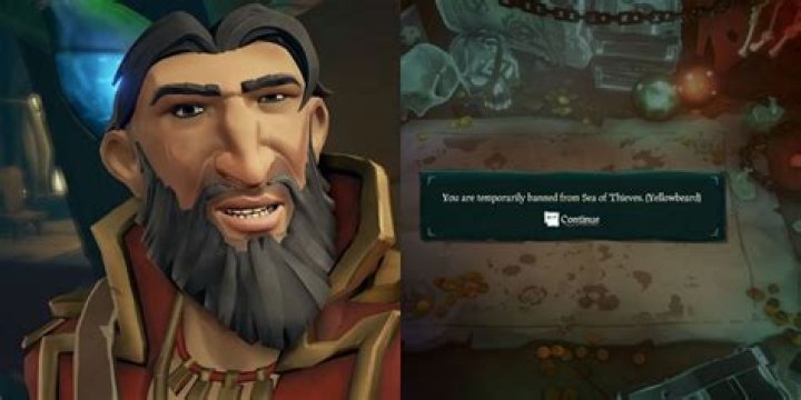 Sea of Thieves Bronzebeard Error: How to Fix and What it Means