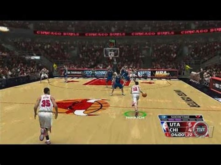 NBA 07,NBA '07 Review - GameRevolution