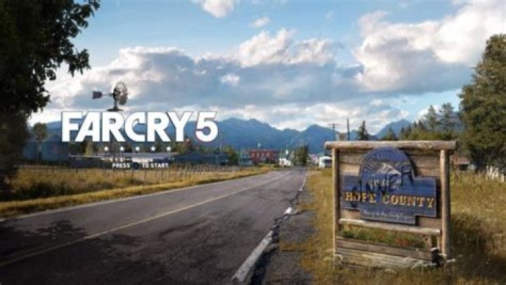 Far Cry 5 Review - Welcome to No Hope County (PS4)