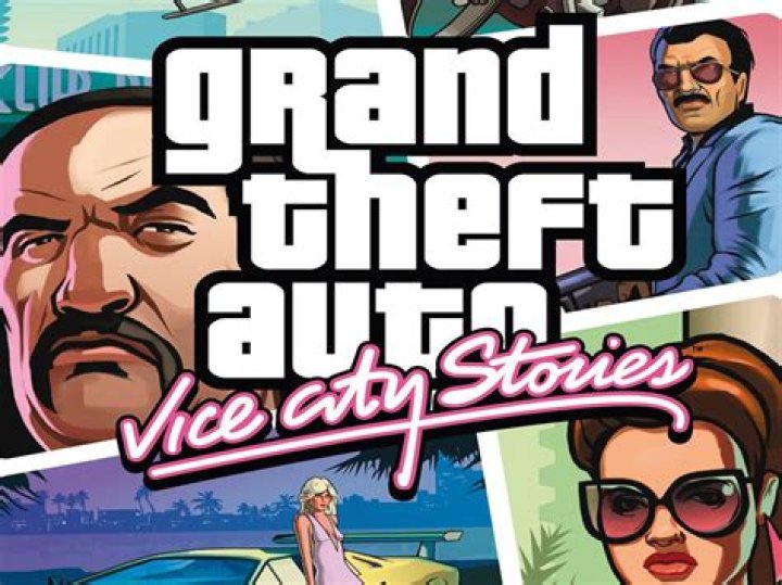 Grand Theft Auto: Vice City Stories PS2 Cheats