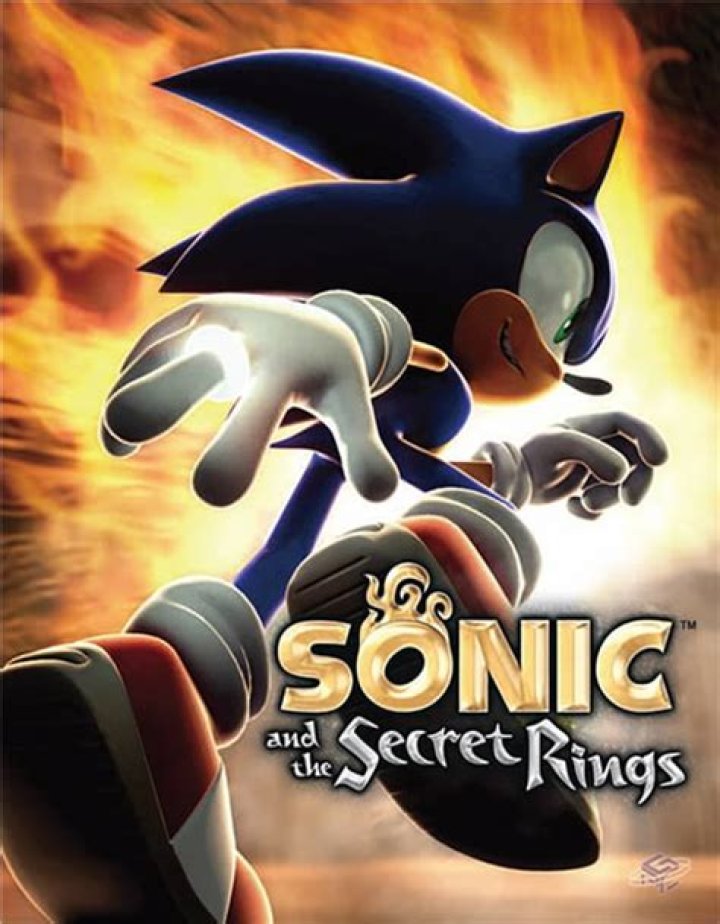 Sonic and the Secret Rings Review