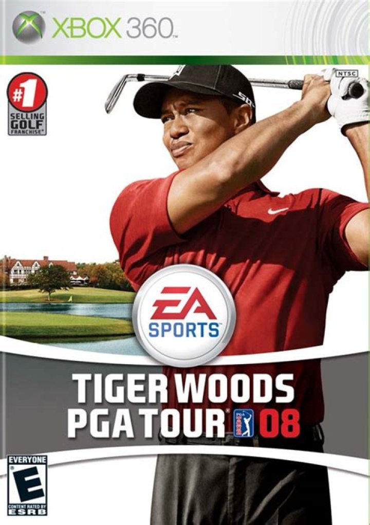 Tiger Woods PGA Tour 08 Xbox360 Cheats