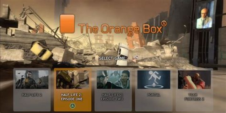 Half-LIfe 2: The Orange Box PC Cheats