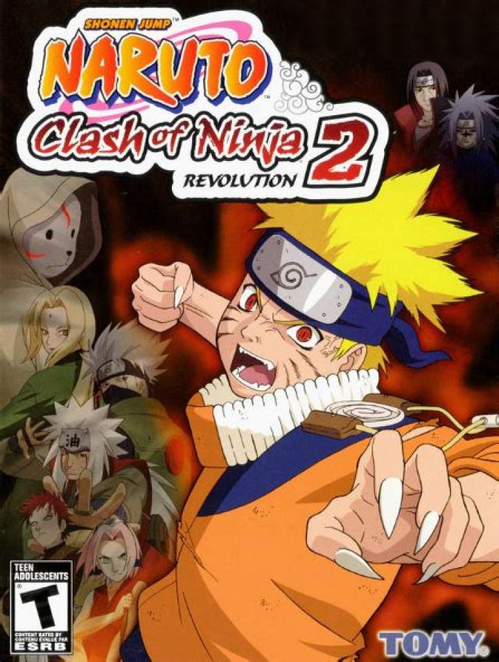 Naruto: Clash of Ninja Revolution Wii Cheats