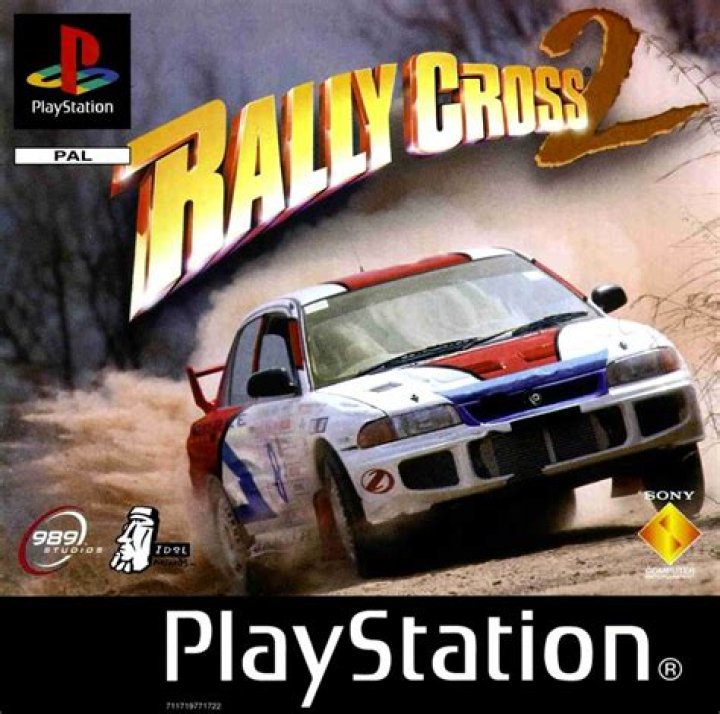 Rally Cross 2 Review - GameRevolution