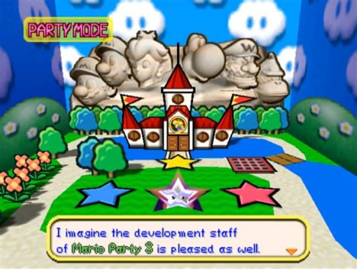 Mario Party DS DS Cheats
