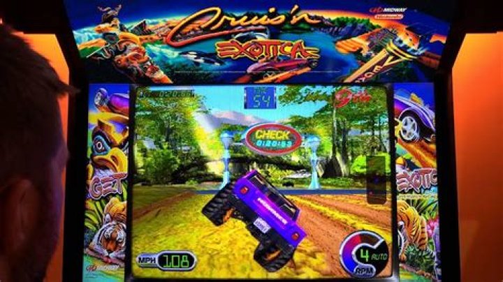 Cruis'n Wii Cheats - GameRevolution