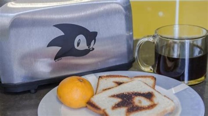 Sonic the Hedgehog Toaster Announced by SEGA, Because Why Not?