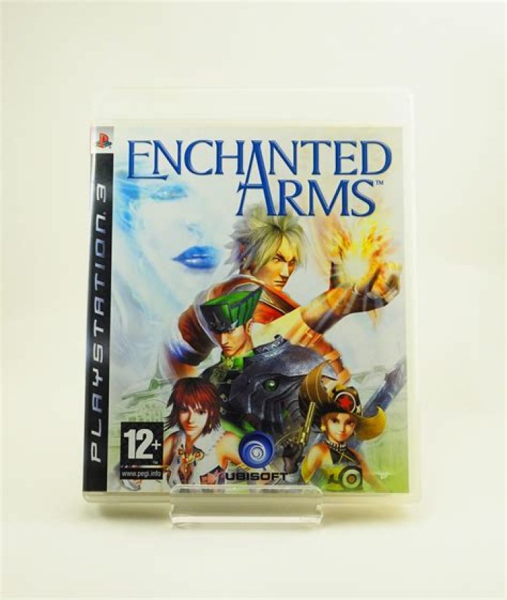 Enchanted Arms PS3 Cheats - GameRevolution