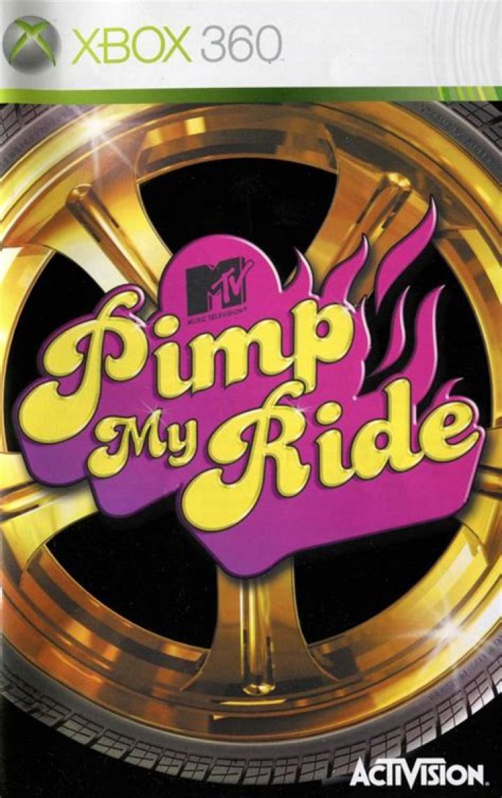 Pimp My Ride Xbox360 Cheats
