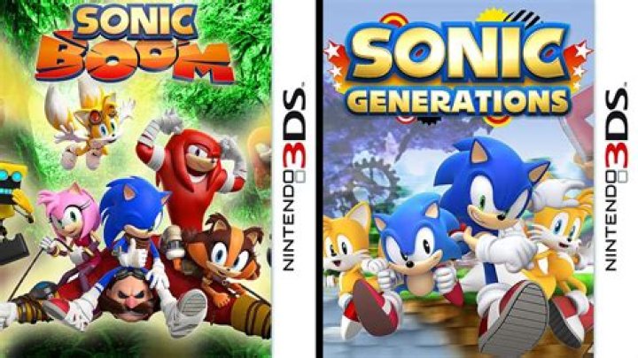 3D Sonic The Hedgehog 2 and Sega Genesis and Game Gear Themes Now Available on the 3DS