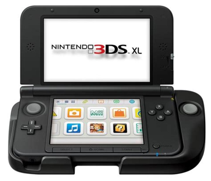 3DS XL Circle Pad Pro finally makes its way to North America