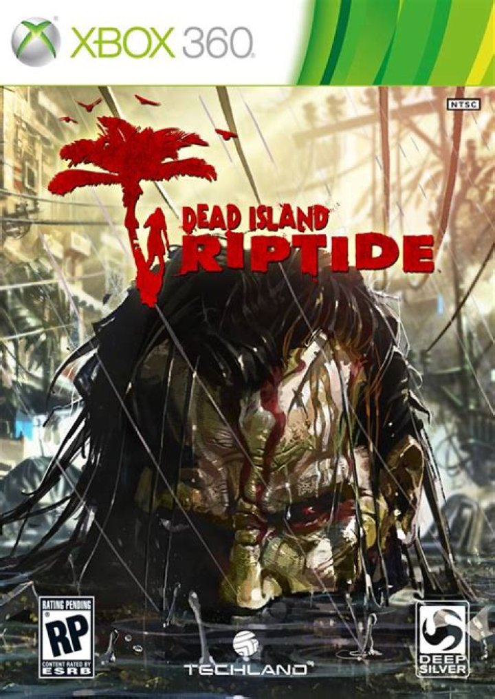 Dead Island Riptide Releasing April 23, 2013