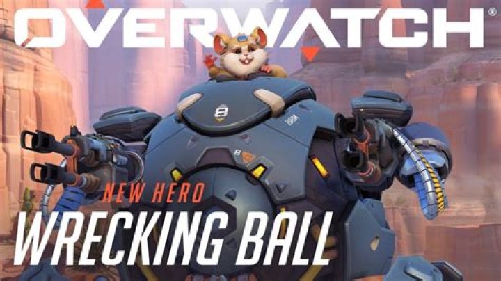 New Overwatch Hero Wrecking Ball Was Predicted by a Reddit User