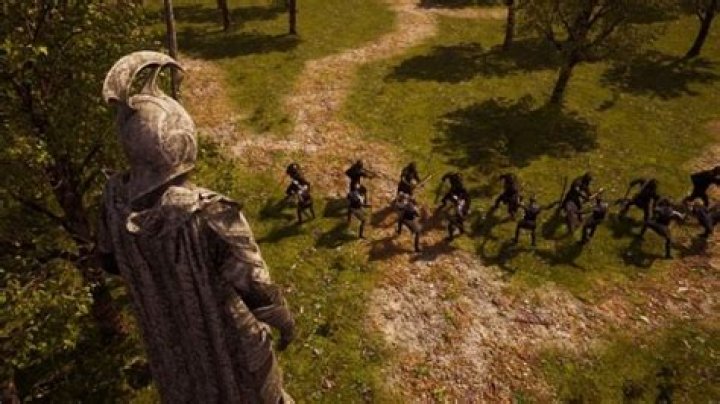 Battle for Middle Earth Mod Recreates the Classic in Unreal Engine 4