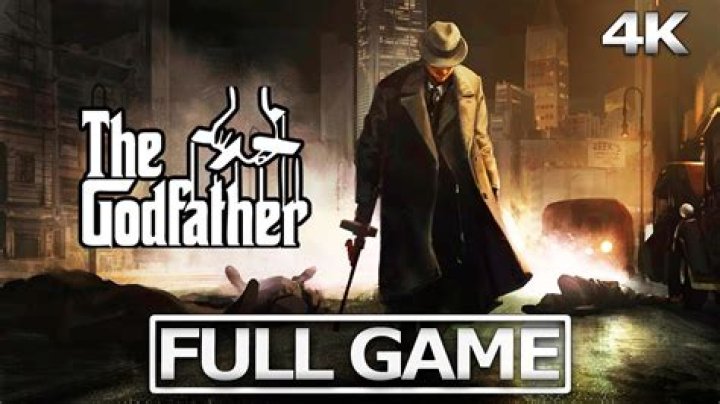 The Godfather FAQ/ Walkthrough - GameRevolution