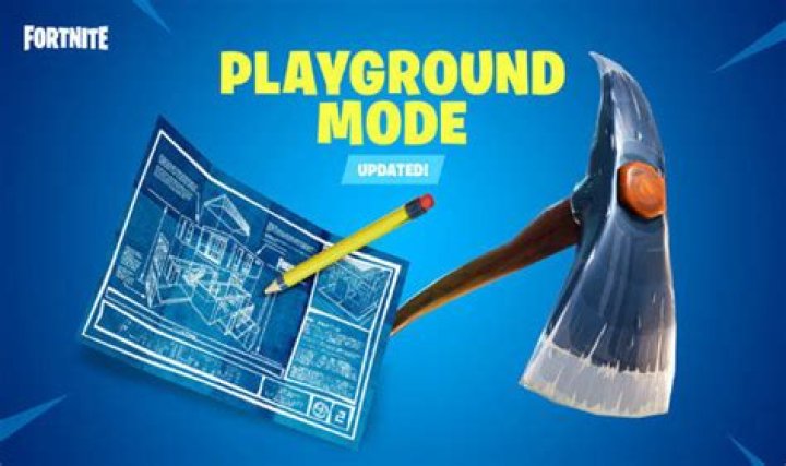 Fortnite Playground v2: What Are the Playground Mode v2 Changes?