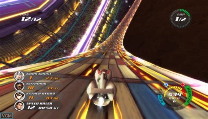 Speed Racer Wii Cheats - GameRevolution
