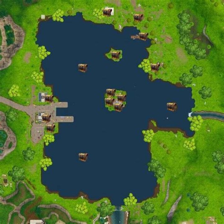 Fortnite Loot Lake Chest Locations: Where Are the Loot Lake Chests?