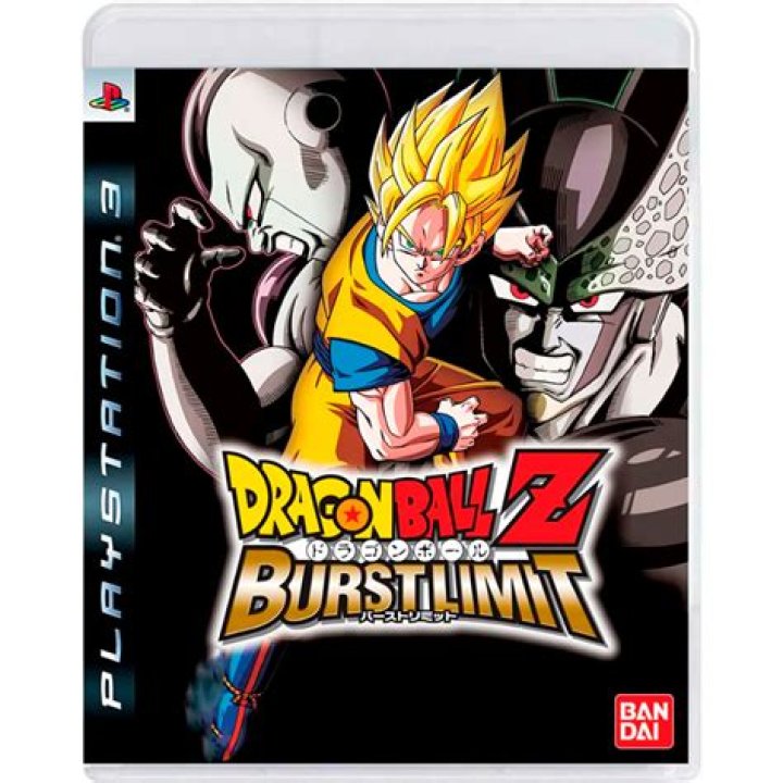 Dragon Ball Z: Burst Limit PS3 Cheats
