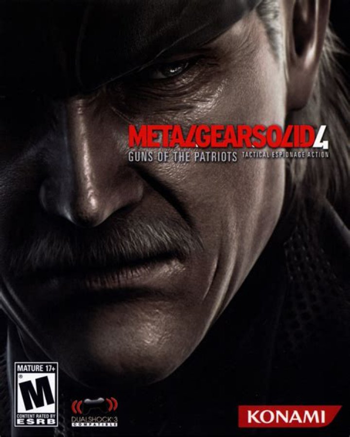Metal Gear Solid 4: Guns of the Patriots PS3 Cheats