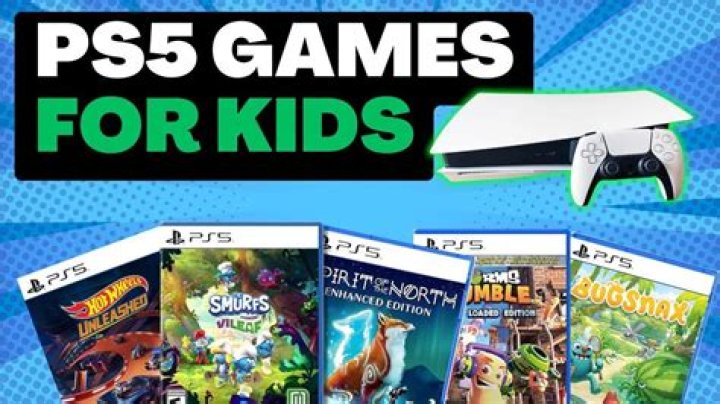 43 Best PS5 Video Games For Kids