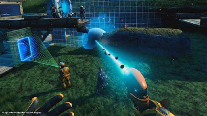 No Man's Sky VR Explained: Does No Man's Sky NEXT Have VR?