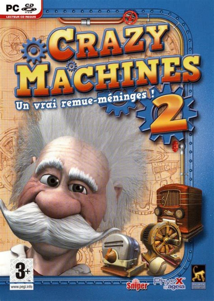 Crazy Machines 2 Review - GameRevolution