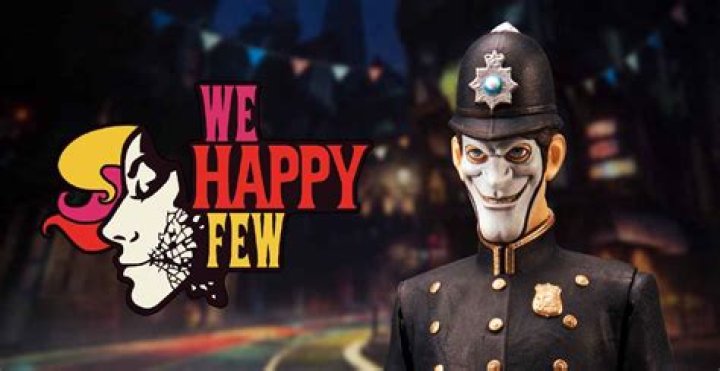 We Happy Few Review – Downer and Out