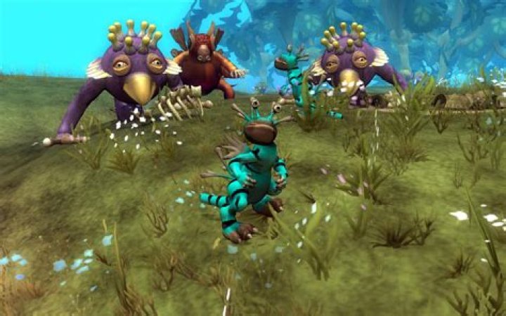 Spore Review - GameRevolution