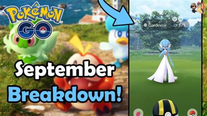 Pokémon GO Community Day September Event: Chikorita takes the Spotlight