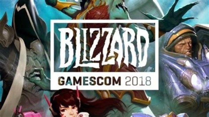 Blizzard Gamescom 2018 Schedule Includes One Hour Long Diablo Event