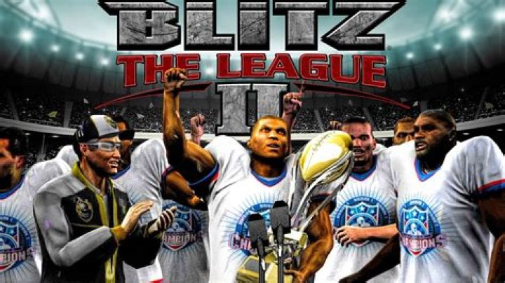 Blitz: The League II Achievements List