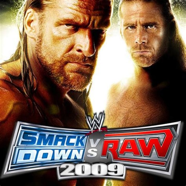 WWE SmackDown vs. Raw 2009 PS2 Cheats