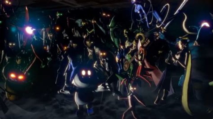 Shin Megami Tensei V Development Update Reveals That Atlus Is Considering a Nocturne Remake