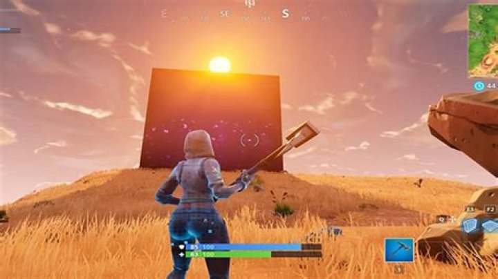 What Do the Fortnite Cube Symbols Mean?
