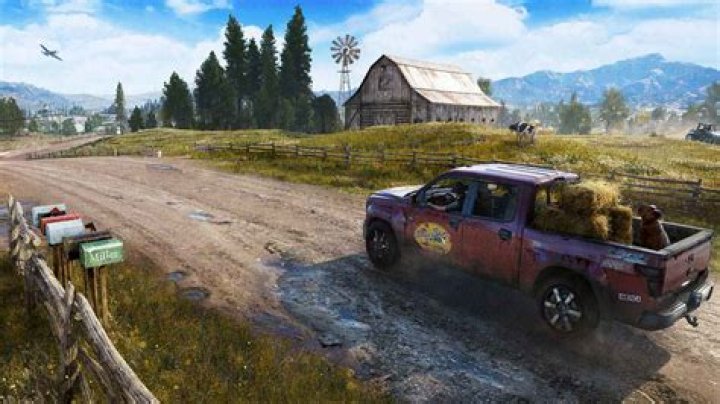 Far Cry 5 New Game Plus Update: Far Cry 5 Update 10 Details