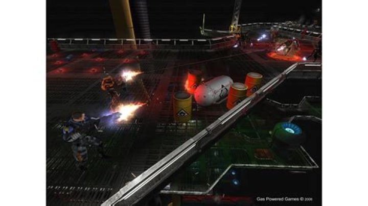 Space Siege FAQ/Walkthrough - GameRevolution