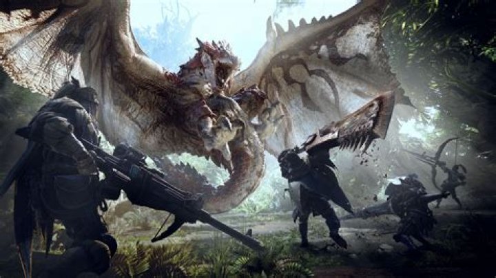 Monster Hunter World Rathalos: Location, Strength and Weaknesses