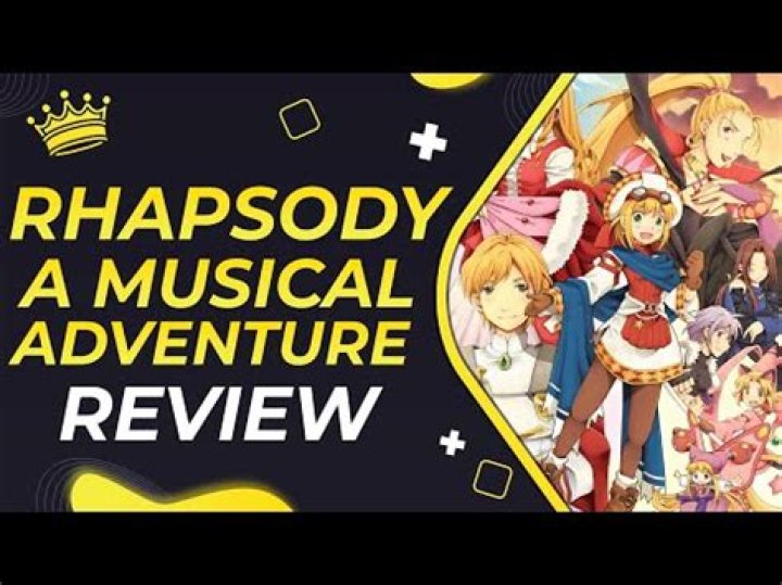 Rhapsody ~A Musical Adventure~ Review