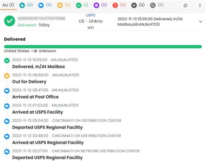 USPS Tracking Down Error AK1213: What to do When Service is Unavailable