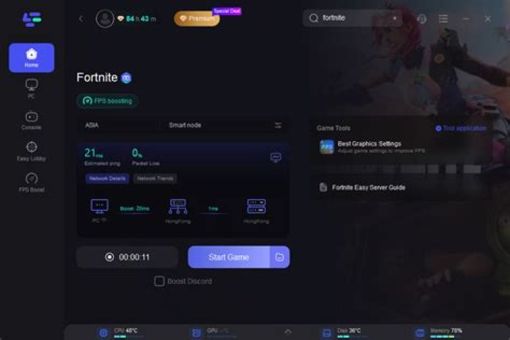 Fortnite Lag: How to Fix Fortnite 5.40 Performance Issues