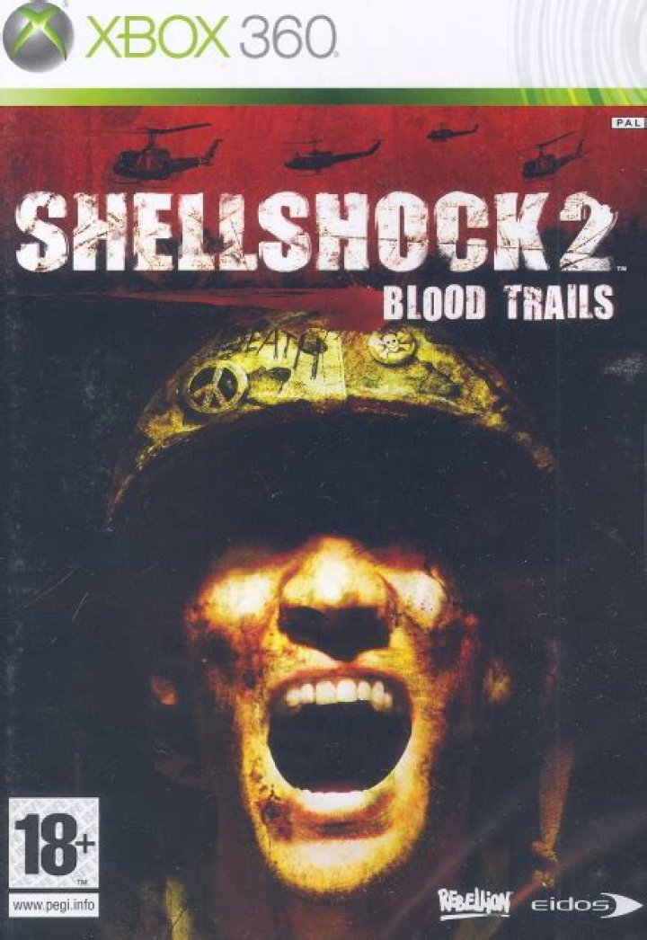 Shellshock 2: Blood Trails Xbox360 Cheats